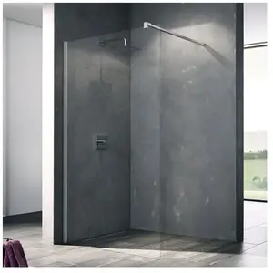 Kermi XB Paroi de douche à l’italienne, XBWIA150201PK, XBWIA pas cher