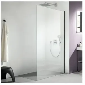 Kermi XC Paroi de douche à l’italienne, XCWIO050203AK, XCWIO pas cher