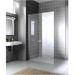Kermi XC Paroi de douche à l’italienne, XCWIO12020VAK, XCWIO pas cher