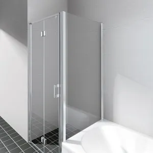 Kermi Liga Paroi latérale, pour porte pliante, pour porte battante, po... pas cher