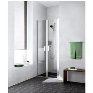 Kermi Liga Porte battante, pour niche, pour paroi latérale, LIPTD09520... pas cher