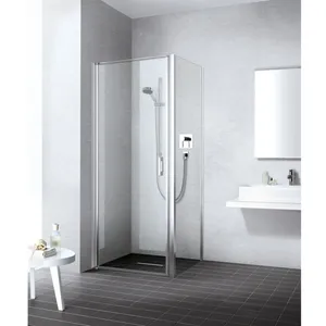 Kermi Liga Porte battante, pour niche, pour paroi latérale, LI1WR090201PK, LI1WR pas cher