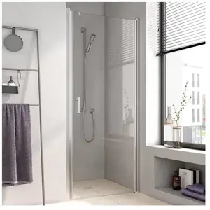 Kermi Liga Porte battante, pour niche, pour paroi latérale, LI1WR09020... pas cher