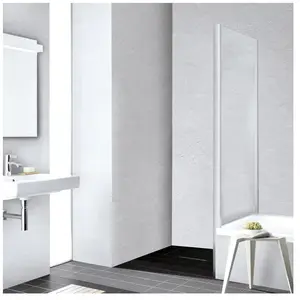 Kermi Liga Paroi latérale, pour porte pliante, pour porte battante, po... pas cher