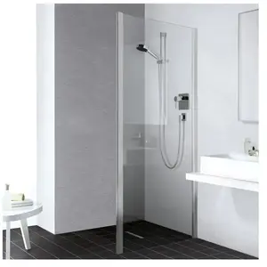 Kermi Liga Paroi latérale, pour porte pliante, pour porte battante, po... pas cher