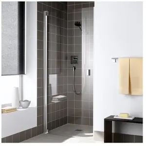 Kermi Raya Porte battante, pour niche, RA1TL07520VAK, RA1TL pas cher