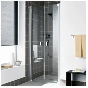 Kermi Raya Porte battante, pour niche, pour paroi latérale, RAPTD11020... pas cher