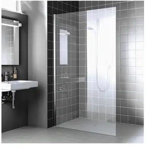 Kermi XC Paroi de douche à l’italienne, XCWIO05020VAK, XCWIO pas cher
