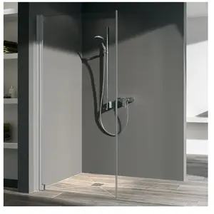 Kermi Raya Porte battante, pour paroi latérale, RA1KL093201AK, RA1KL pas cher