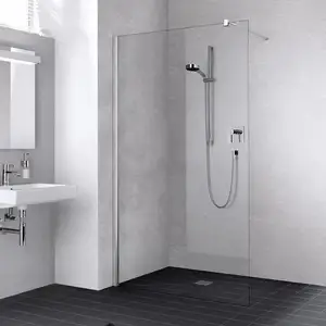 Kermi Liga Paroi de douche à l’italienne, LITWF12020VAK, LITWF pas cher