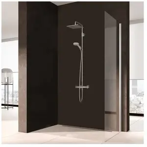 Kermi Nica Paroi latérale, pour porte coulissante, NITWR10020VPK, NITW... pas cher