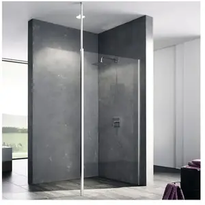 Kermi XB Paroi de douche à l’italienne, XBWDR13020VPK, XBWDR pas cher