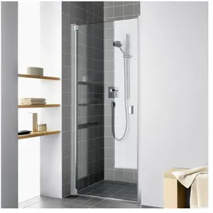 Kermi Raya Porte battante, pour niche, pour paroi latérale, RA1WL09820... pas cher
