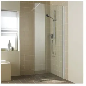 Kermi Ibiza 2000 Paroi de douche à l’italienne, I2TWF075181AK, I2TWF pas cher