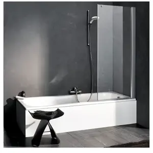 Kermi Pega Pare-baignoire, mobile, PEDFR07515VPK, PEDFRVendu parreuter