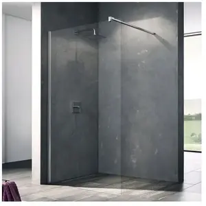 Kermi XB Paroi de douche à l’italienne, XBWIA12020VPK, XBWIA pas cher