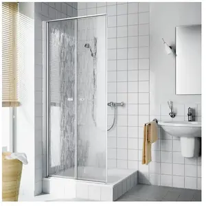 Kermi Nova 2000 Porte battante, pour niche, pour paroi latérale, N2PTD... pas cher
