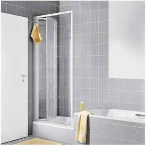 Kermi Nova 2000 Porte pliante, pour niche, pour paroi latérale, N2FTD0... pas cher