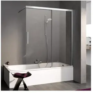 Kermi Nica Pare-baignoire, mobile, NIH2R10015VPK, NIH2RVendu parreuter