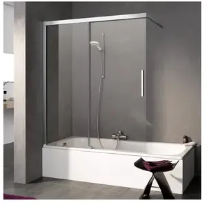 Kermi Nica Pare-baignoire, mobile, NIH2L10015VAK, NIH2LVendu parreuter