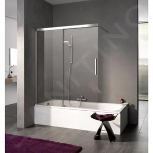 Kermi Nica Pare-baignoire, mobile, NIH2L10015VPK, NIH2LVendu parreuter