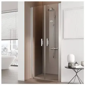 Kermi Pega Porte battante, pour niche, pour paroi latérale, PEPTD12020... pas cher