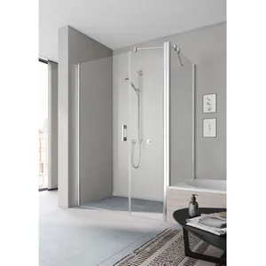 Kermi Pega Paroi latérale, pour porte pliante, pour porte battante, po...