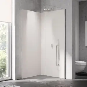 Kermi Liga Paroi latérale, pour porte battante, pour porte pivotante, pour porte coulissante, LITWP10320VAK, LITWP pas cher