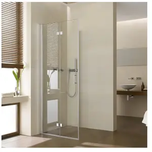 Kermi Diga Porte pliante, pour accès d'angle, DI2CL09320VAK, DI2CL pas cher