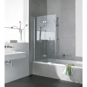 Kermi Diga Pare-baignoire, mobile, DI2PR10015VAK, DI2PR pas cher