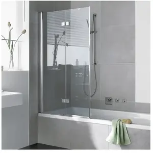 Kermi Diga Pare-baignoire, mobile, DI2PL10015VAK, DI2PL pas cher