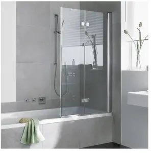 Kermi Diga Pare-baignoire, mobile, DI2PR12015VAK, DI2PR pas cher