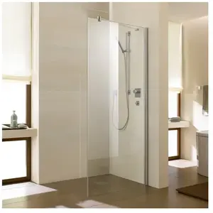 Kermi Diga Paroi latérale, pour porte pliante, DITWD12320VPK, DITWD pas cher
