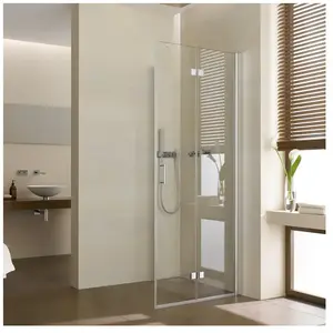 Kermi Diga Porte pliante, pour accès d'angle, DI2CR09320VAK, DI2CR pas cher
