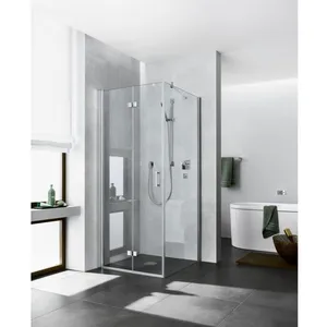 Kermi Diga Porte pliante, pour paroi latérale, DI2SR10320VAK, DI2SR pas cher