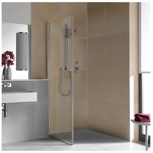 Kermi Diga Paroi latérale, pour porte pliante, DITBL07820VAK, DITBL pas cher
