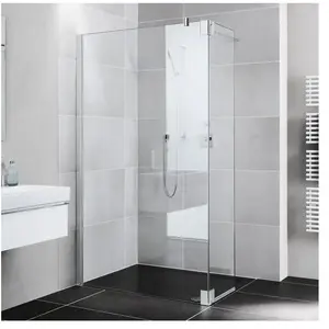 Kermi Pasa XP Paroi de douche à l italienne, avec battant, PXT1L130201... pas cher