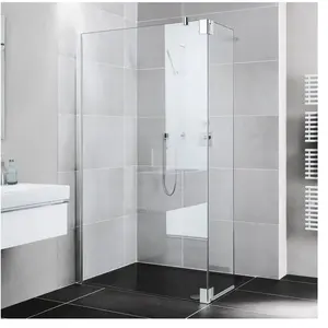 Kermi Pasa XP Paroi de douche à l italienne, avec battant, PXT1L07820V... pas cher