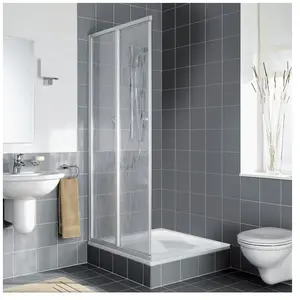 Kermi Nova 2000 Porte coulissante, pour accès d'angle, N2ED20902011K, ... pas cher