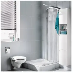 Kermi Nova 2000 Porte pliante, pour accès d'angle, N2EF20752011K, N2EF... pas cher