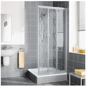 Kermi Nova 2000 Porte coulissante, pour niche, pour paroi latérale, N2... pas cher