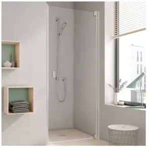 Kermi Raya Porte battante, pour niche, pour paroi latérale, RA1WR09320... pas cher