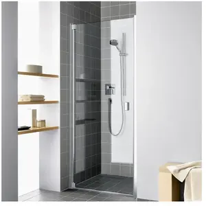 Kermi Raya Porte battante, pour niche, pour paroi latérale, RA1WL08020... pas cher