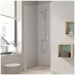 Kermi Raya Porte battante, pour niche, pour paroi latérale, RA1WL08320... pas cher