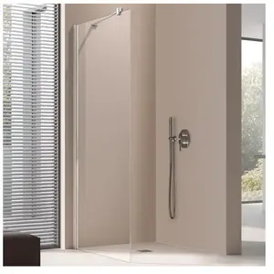 Comparateur de prix : Kermi Mena Paroi de douche à l’italienne, METWG08020VPK, METWG