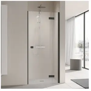 Comparateur de prix : Kermi Mena Porte battante, avec élément fixe, pour niche, ME1FR080203P...