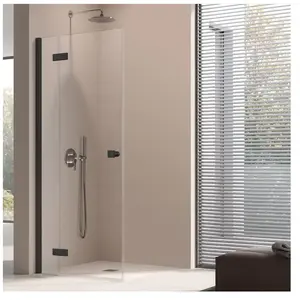 Comparateur de prix : Kermi Mena Porte battante, avec élément fixe, pour accès d'angle, MEEP...