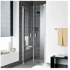 Kermi Raya Porte battante, pour niche, pour paroi latérale, RAPTD07520... pas cher