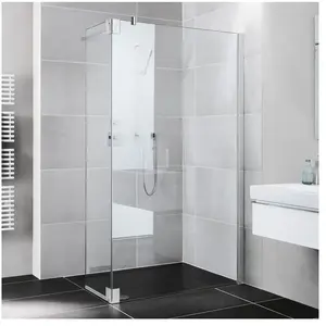 Kermi Pasa XP Paroi de douche à l italienne, avec battant, PXT1R123201... pas cher