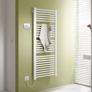 Kermi Basic-E Sèche-serviettes, Paravent, E0E101800752TXK,